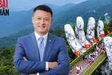 Chủ tịch Sun Group Đặng Minh Trường: Fansipan, Hạ Long, Bà Nà, Hòn Thơm… đã đưa Việt Nam lên bản đồ du lịch thế giới