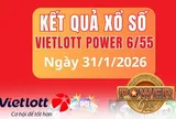 Xổ số Vietlott giải Jackpot 2 hơn 20 tỷ đồng đã có chủ