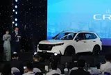 Honda CR-V hybrid lần đầu tiên được lắp ráp trong nước: ngoại hình có 1 điểm khác biệt, giá bán chưa được tiết lộ