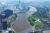 Masterise Group muốn làm dự án đường ven sông Sài Gòn 8 - 10 làn xe và tuyến đường sắt đô thị chạy dọc bờ sông