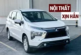 Mitsubishi Xpander MT 2026 ra mắt Việt Nam: Xe nhập giá 568 triệu đồng, dài hơn, gầm cao hơn, nội thất xịn hơn, càng làm khó Veloz Cross