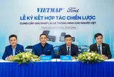 Vietmap và Ford Việt Nam ký kết hợp tác chiến lược: Nâng tầm trải nghiệm lái xe an toàn tại Việt Nam
