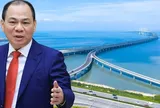 Siêu dự án vượt biển chưa từng có do Vingroup đề xuất, tổng mức đầu tư hơn 92.000 tỷ đồng bước vào giai đoạn then chốt