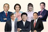 Danh sách tỉ phú Việt góp mặt vào bảng xếp hạng người giàu nhất thế giới năm 2026