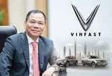 VinFast của tỷ phú Phạm Nhật Vượng lập thêm kỷ lục mới, thu về hơn 90.000 tỷ
