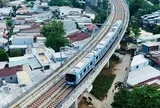 Metro TPHCM vướng vốn, giải ngân chậm