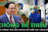 Thủ tướng yêu cầu không để thiếu hụt xăng dầu trong bất cứ hoàn cảnh nào