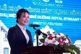 Việc làm ăn của nữ CEO Nguyễn Ngọc Tiền vừa bị công an bắt