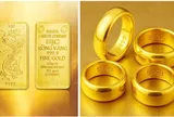 Giá vàng chiều nay 22/3: Tuần sóng gió của giá vàng, người mua vẫn chật kín cửa hàng