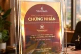 Vietnamgroove trở thành đại lý phân phối chiến lược dự án Vinhomes Hải Vân Bay