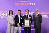 Đại diện Việt Nam tiên phong 2 năm liên tiếp thắng giải thưởng lớn tại Healthcare Asia Pharma Awards