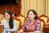 Thống đốc Nguyễn Thị Hồng: Việt Nam không đánh đổi ổn định kinh tế vĩ mô để lấy tăng trưởng trong ngắn hạn