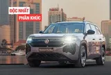 Volkswagen Teramont Pro ra mắt Việt Nam: Có ghế 'nữ hoàng' duy nhất phân khúc, muốn lăn bánh phải chi hơn 3 tỷ