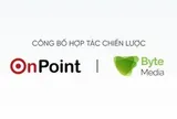 OnPoint và Byte Media ký kết hợp tác chiến lược thúc đẩy tăng trưởng trên TikTok