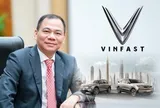 Cổ phiếu VinFast lại tăng 'bốc đầu' trên sàn Nasdaq, vốn hoá đạt 9 tỷ USD cao nhất 1 năm