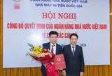 Thống đốc Nguyễn Thị Hồng bổ nhiệm nhân sự phụ trách Nhà máy In tiền Quốc gia