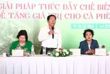 Hiến kế nâng tầm cà phê Việt