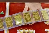 Giá vàng SJC, vàng nhẫn ngày 5/4