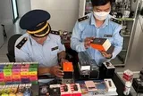 Hút thuốc lá điện tử bị phạt tới 5 triệu đồng