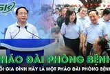 Trưởng ban Tuyên giáo và Dân vận Trung ương: "Mỗi gia đình hãy là một pháo đài phòng bệnh"