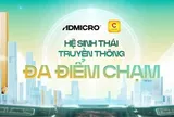 ADMICRO (VCCorp) bắt tay Chicilon Media: Mở rộng hệ sinh thái truyền thông đa điểm chạm