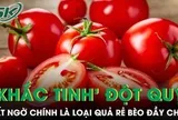 Loại quả rẻ bèo đầy chợ bất ngờ là “khắc tinh” của đột quỵ