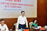 Phó Thống đốc Phạm Thanh Hà nói về diễn biến lãi suất, tỷ giá, tín dụng trong quý I/2026