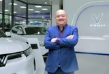 Doanh nhân “kỳ cựu” trong ngành ô tô đầu tư "tất tay" vào hệ thống đại lý VinFast