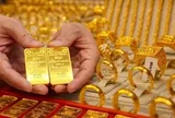 Chiều 15/4: Giá vàng SJC, giá vàng nhẫn trơn đều quay đầu giảm