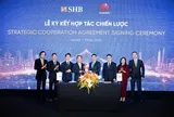 SHB hợp tác chiến lược với Huawei: Bứt phá công nghệ, kiến tạo Ngân hàng tương lai