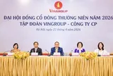Ông Phạm Nhật Vượng: Không có gì phi thường mà làm một cách bình thường được