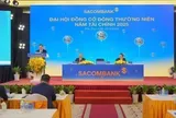 ĐHĐCĐ Sacombank: Lãnh đạo ngân hàng giải đáp loạt vấn đề về tái cơ cấu, xử lý cổ phần của ông Trầm Bê, chiến lược kinh doanh,...