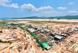 Chưa từng có trong lịch sử hàng không Việt Nam, Sun Group lập kỷ lục tiến độ thi công "thần tốc" một hạng mục trong đại công trình phục vụ APEC 2027