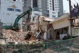 Công an vào cuộc vụ tháo dỡ công trình làm sập nhà dân ở trung tâm Đà Nẵng
