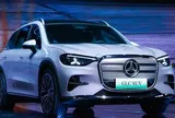 Mercedes-Benz GLC EV có bản đặc biệt dành riêng cho Trung Quốc, tầm vận hành hơn 700 km