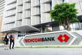 Techcombank dự kiến chia cổ tức "khủng": 60% bằng cổ phiếu, 7% bằng tiền mặt
