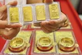 Giá vàng SJC, vàng nhẫn trơn ngày 25/4