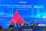 ĐHĐCĐ VietABank: Kế hoạch tăng vốn lên 12.688 tỷ đồng, lấn sân sang chứng khoán và bảo hiểm