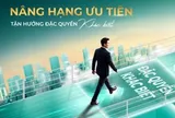 Nâng hạng ưu tiên – Trải nghiệm đặc quyền khác biệt cùng BIDV Premier 2026
