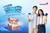 VietinBank triển khai ưu đãi “Gửi tiết kiệm - Mở kho báu - Đón Lễ lớn” chào mừng 30/4 - 1/5
