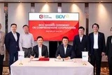 BIDV và Gaw Capital Partners tăng cường hợp tác, thúc đẩy các dự án đầu tư chất lượng cao