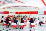 HDBank vững chắc nền tảng vốn: CAR 16,2%, LDR 70%, lợi nhuận 6107 tỉ, Moody’s đánh giá “Tích cực”