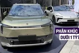 Thêm 3 ô tô điện mới rục rịch về Việt Nam: SUV cùng cỡ Tucson, Creta, sedan có cửa cánh chim, màn hình lật như siêu xe