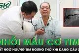 Đang câu cá, người đàn ông bất ngờ ngưng tim, ngưng thở