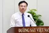 Thư ký Phó Thủ tướng làm Phó Tổng giám đốc Tổng công ty Đường sắt Việt Nam