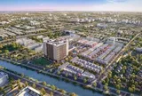 Persa Place: Chạm nhịp tâm điểm đô thị sân bay quốc tế Springville