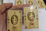 Tối 6-5, giá vàng tăng vọt trên thị trường thế giới