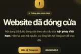 Website phim lậu Cò TV, Phim4k.xyz, Thìa Phim,... chính thức đóng cửa