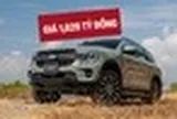Ford Everest 2026 thêm bản Platinum+: Giá 1,629 tỷ đồng, dùng động cơ 2.3L mạnh 300 mã lực, quyết giữ ngôi vương SUV 7 chỗ tại Việt Nam