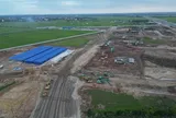Cận cảnh khu vực Vingroup xây 25 tòa nhà ở xã hội ở Hưng Yên